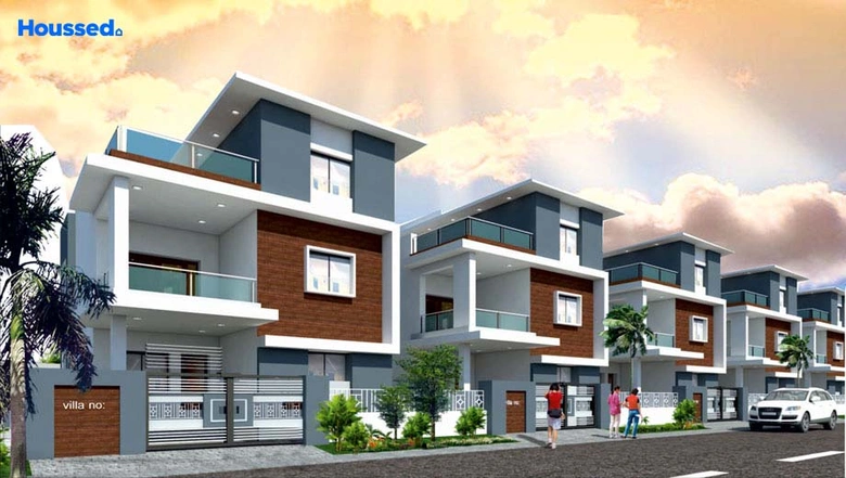 Project Image of Saket Bhusatva Phase 2 in Kompally, Hyderabad - Image 436