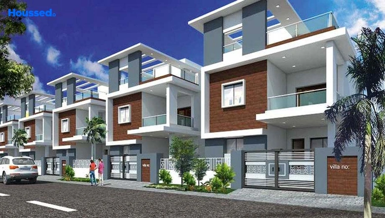 Project Image of Saket Bhusatva Phase 2 in Kompally, Hyderabad - Image 434