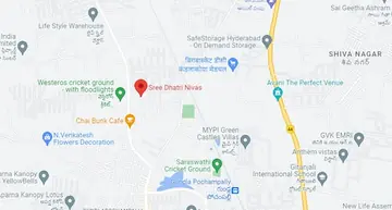 Location of Sree Dhatri Nivas - Image 52636