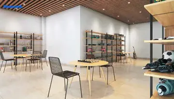 Amenities of Universe - Life Republic - Image 11307