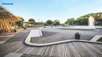 Amenities of Universe - Life Republic - Image 11306