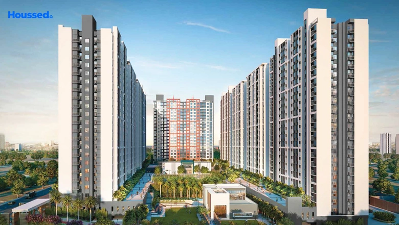 Project Image of Universe - Life Republic in Marunji, Pune - Image 11300