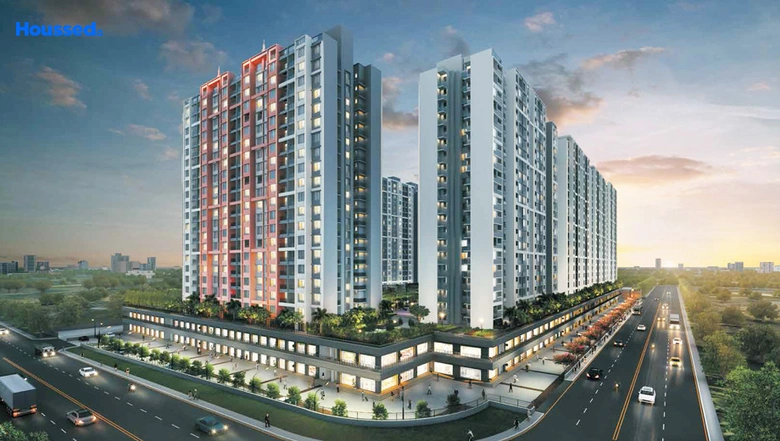 Project Image of Universe - Life Republic in Marunji, Pune - Image 11301