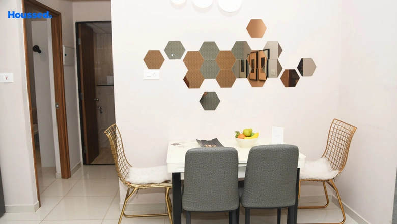 Sample Apartment of Universe - Life Republic in Marunji, Pune - Image 11310