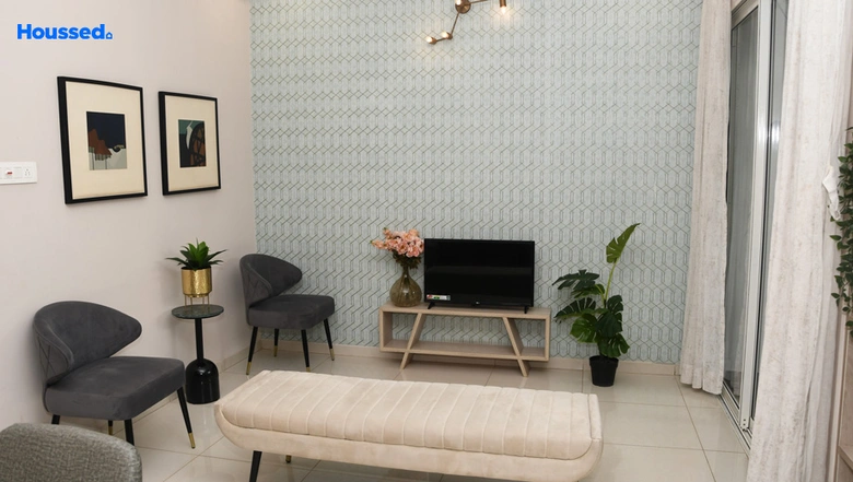 Sample Apartment of Universe - Life Republic in Marunji, Pune - Image 11311