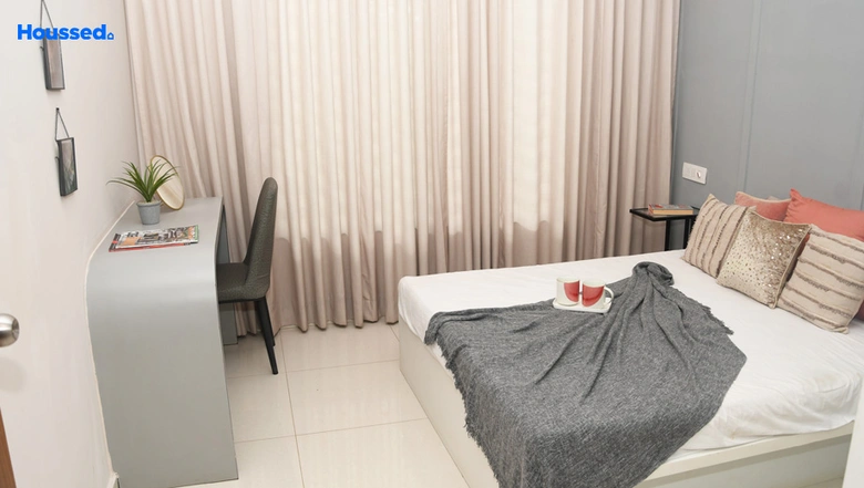 Sample Apartment of Universe - Life Republic in Marunji, Pune - Image 11312