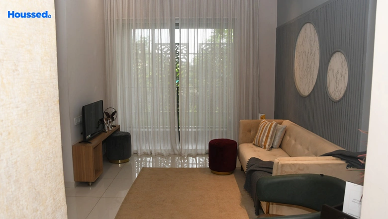 Sample Apartment of Universe - Life Republic in Marunji, Pune - Image 11313