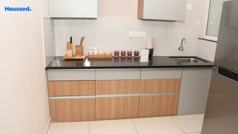 Sample Apartment of Universe - Life Republic in Marunji, Pune - Image 11315