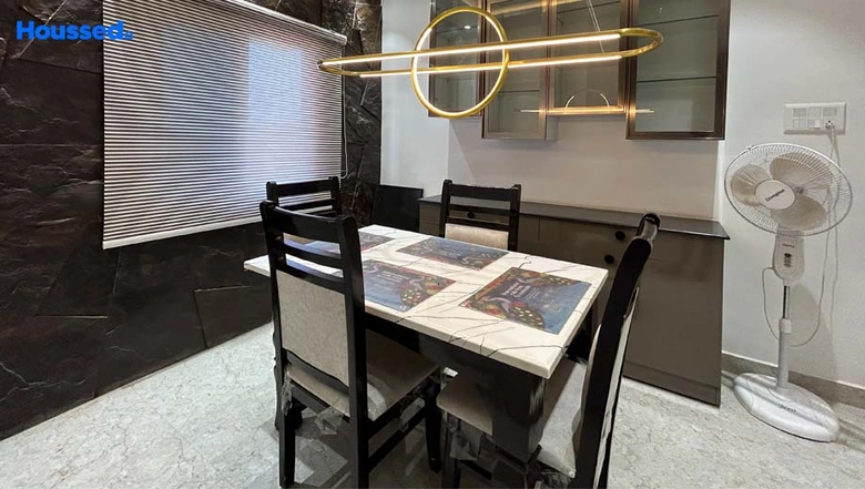 Sample Apartment of Vajra The Royal Park in Bowrampet, Hyderabad - Image 479