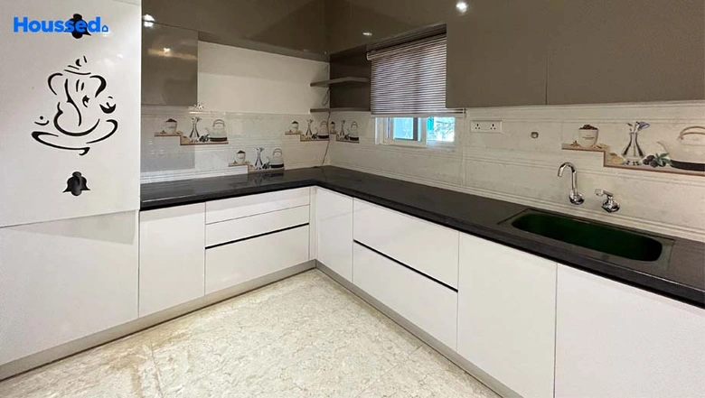 Sample Apartment of Vajra The Royal Park in Bowrampet, Hyderabad - Image 481
