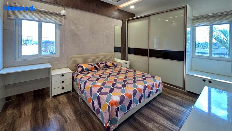 Sample Apartment of Vajra The Royal Park in Bowrampet, Hyderabad - Image 482
