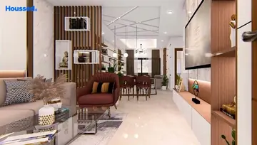 Sample Apartment of Vajra The Royal Park - Image 477