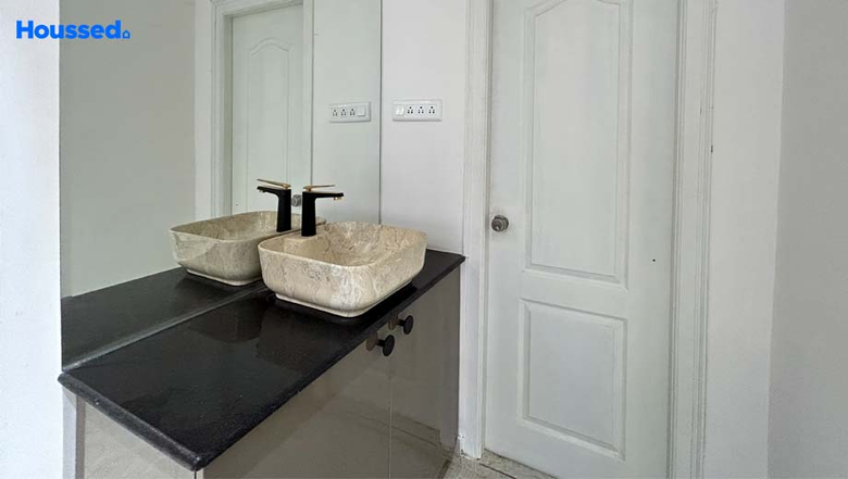 Sample Apartment of Vajra The Royal Park in Bowrampet, Hyderabad - Image 480