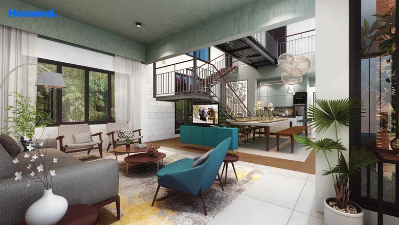 Sample Apartment of Assetz 18 & Oak in Sarjapur, Bangalore - Image 38841