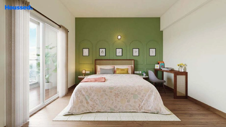 Sample Apartment of Assetz 22 & Crest in Yeshwanthpur, Bangalore - Image 38871