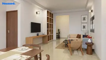 Sample Apartment of Assetz 22 & Crest - Image 38870