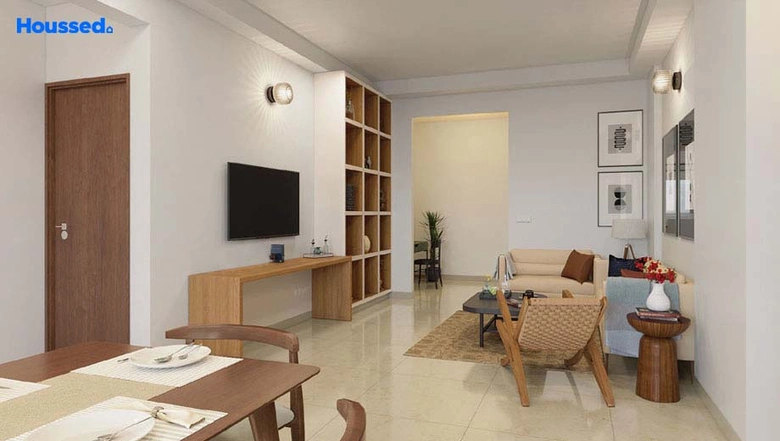 Sample Apartment of Assetz 22 & Crest in Yeshwanthpur, Bangalore - Image 38870