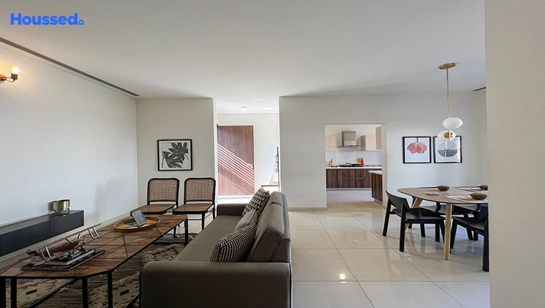 Sample Apartment of Assetz 63 Degree East in Sarjapur, Bangalore - Image 38897