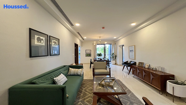 Sample Apartment of Assetz Canvas And Cove in Begur, Bangalore - Image 75830