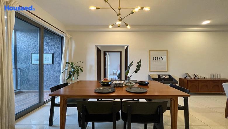 Sample Apartment of Assetz Canvas And Cove in Begur, Bangalore - Image 75829