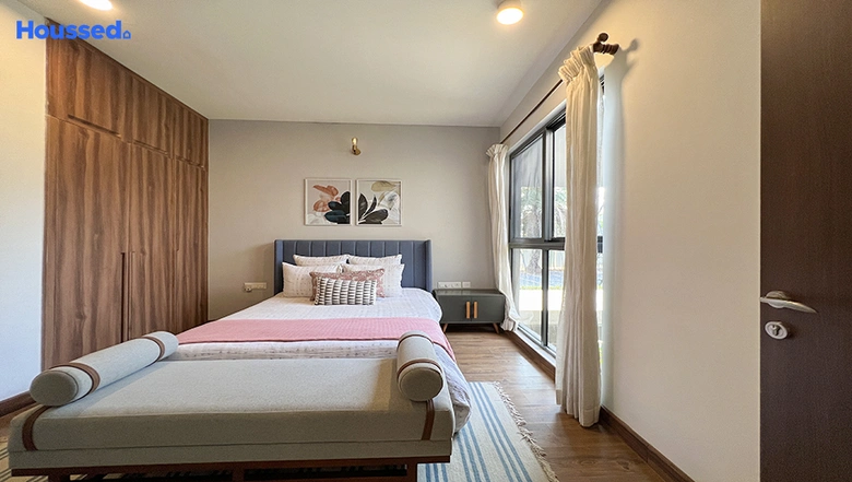 Sample Apartment of Assetz Canvas And Cove in Begur, Bangalore - Image 75826