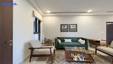 Sample Apartment of Assetz Canvas And Cove - Image 75828