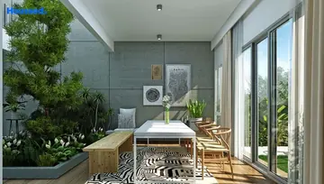 Sample Apartment of Assetz Earth & Essence - Image 38927