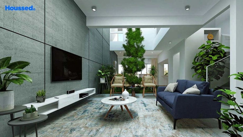 Sample Apartment of Assetz Earth & Essence in Yelahanka, Bangalore - Image 38928