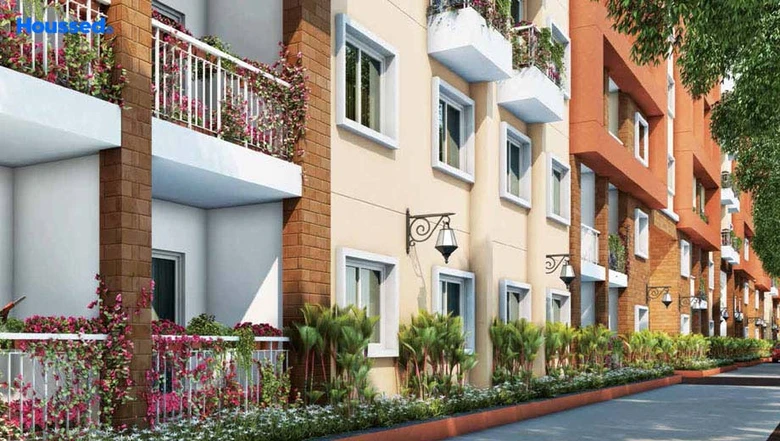 Project Image of Brigade Bricklane in Jakkur, Bangalore - Image 38958