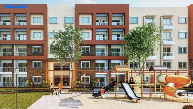 Project Image of Brigade Bricklane in Jakkur, Bangalore - Image 38957