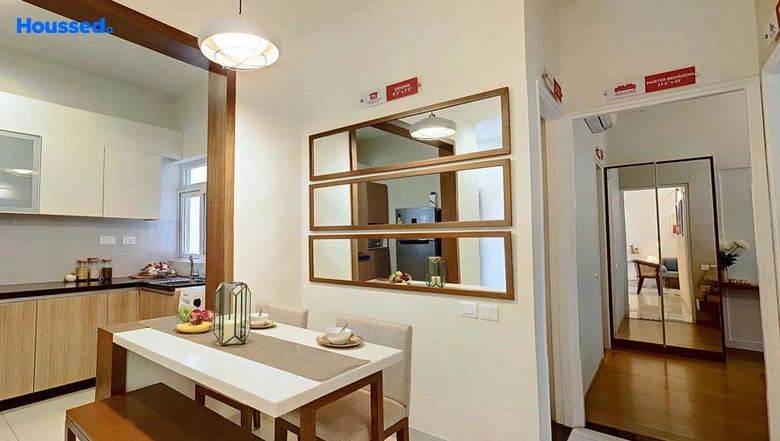 Sample Apartment of Brigade Bricklane in Jakkur, Bangalore - Image 38966