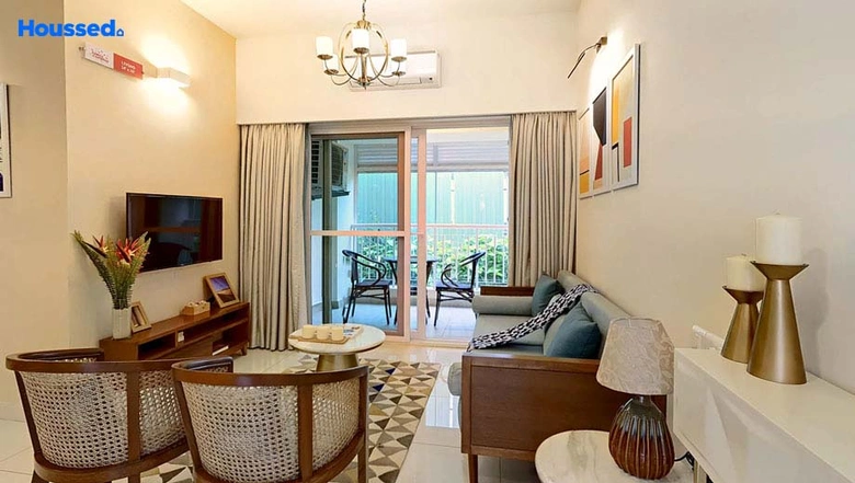 Sample Apartment of Brigade Bricklane in Jakkur, Bangalore - Image 38967