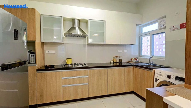 Sample Apartment of Brigade Bricklane in Jakkur, Bangalore - Image 38968