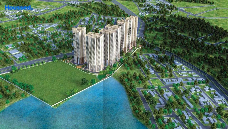 Project Image of Aurobindo The Regent in Kondapur, Hyderabad - Image 52640
