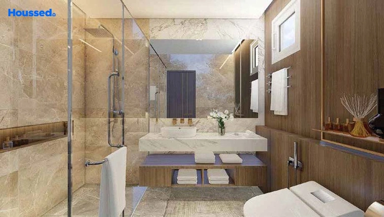 Sample Apartment of Aurobindo The Regent in Kondapur, Hyderabad - Image 52647