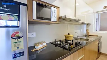 Sample Apartment of Brigade El Dorado - Image 100988