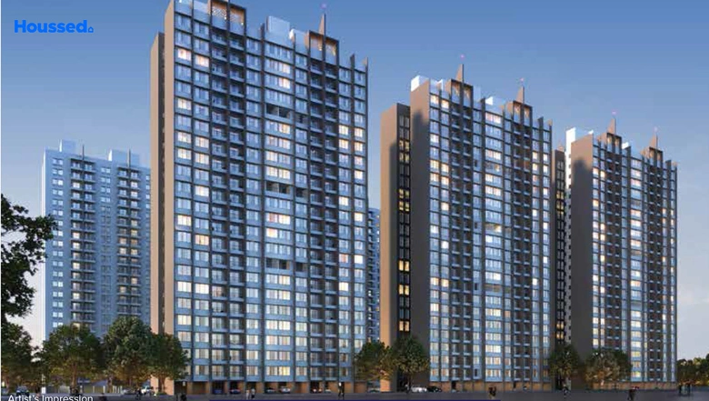 Project Image of Arezo - Life Republic in Marunji, Pune - Image 92984