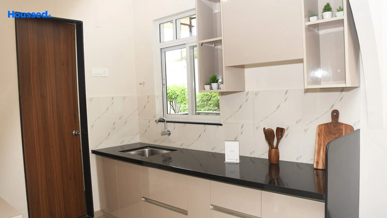 Sample Apartment of Arezo - Life Republic in Marunji, Pune - Image 92990