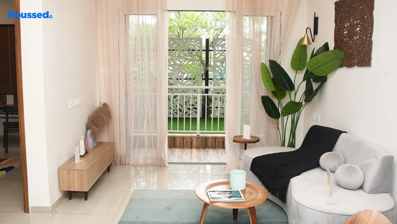 Sample Apartment of Arezo - Life Republic in Marunji, Pune - Image 92993