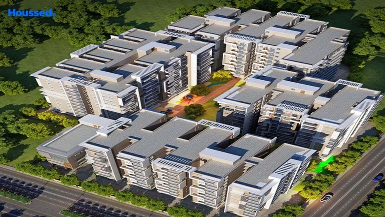 Project Image of Beams & Columns 4 Blocks in Kompally, Hyderabad - Image 52654
