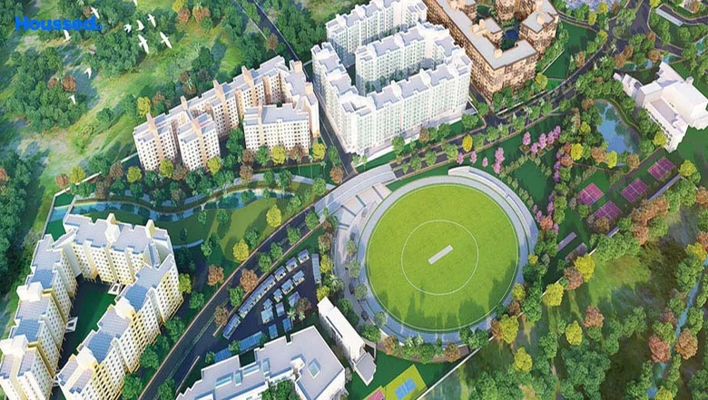 Project Image of Brigade Ivory in Devanahalli, Bangalore - Image 38984