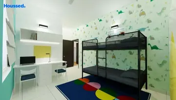 Sample Apartment of Brigade Ivory - Image 38992