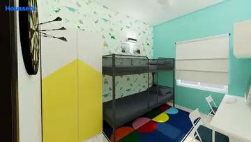 Sample Apartment of Brigade Ivory - Image 38990