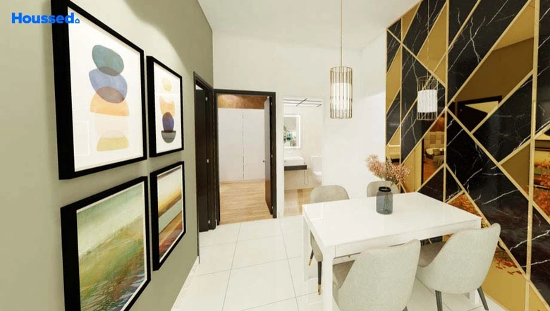 Sample Apartment of Brigade Ivory in Devanahalli, Bangalore - Image 38987