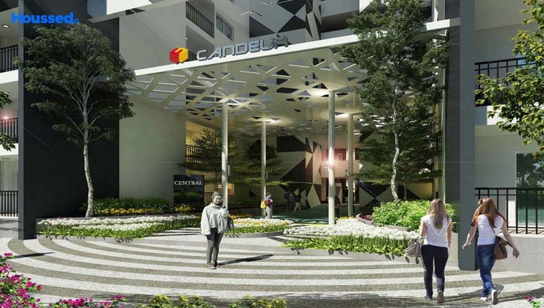 Project Image of Candeur 40 in Miyapur, Hyderabad - Image 215