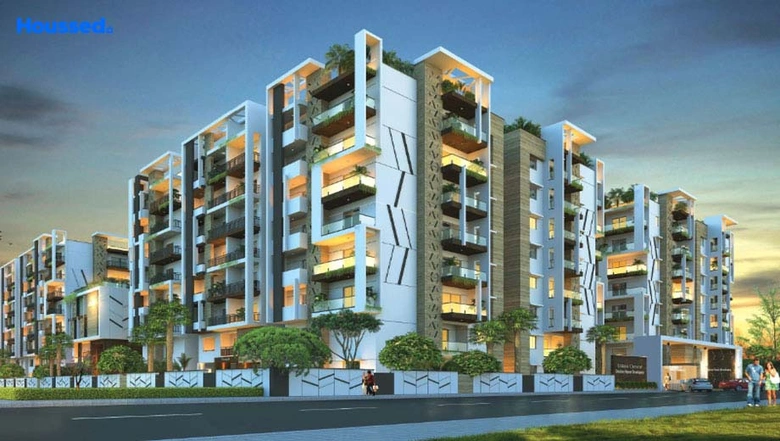 Project Image of Creative Udaya Cresent in Kondapur, Hyderabad - Image 52672