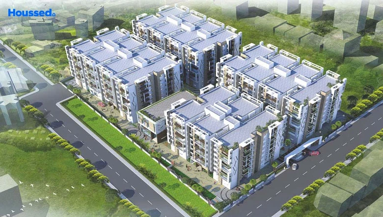 Project Image of Creative Udaya Cresent in Kondapur, Hyderabad - Image 52675