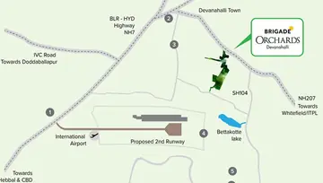 Location of Brigade Juniper - Image 39005