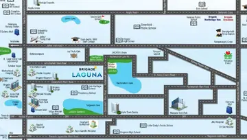 Location of Brigade Laguna - Image 39049