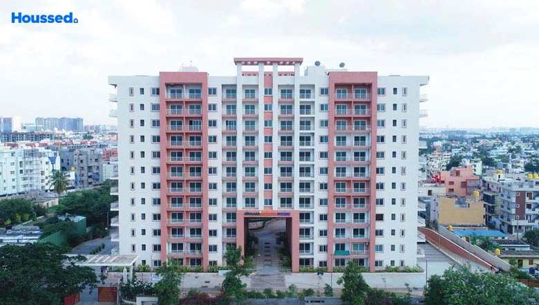 Project Image of Brigade Northridge Neo in Kogilu, Bangalore - Image 39089